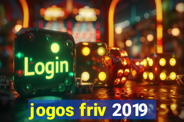 jogos friv 2019